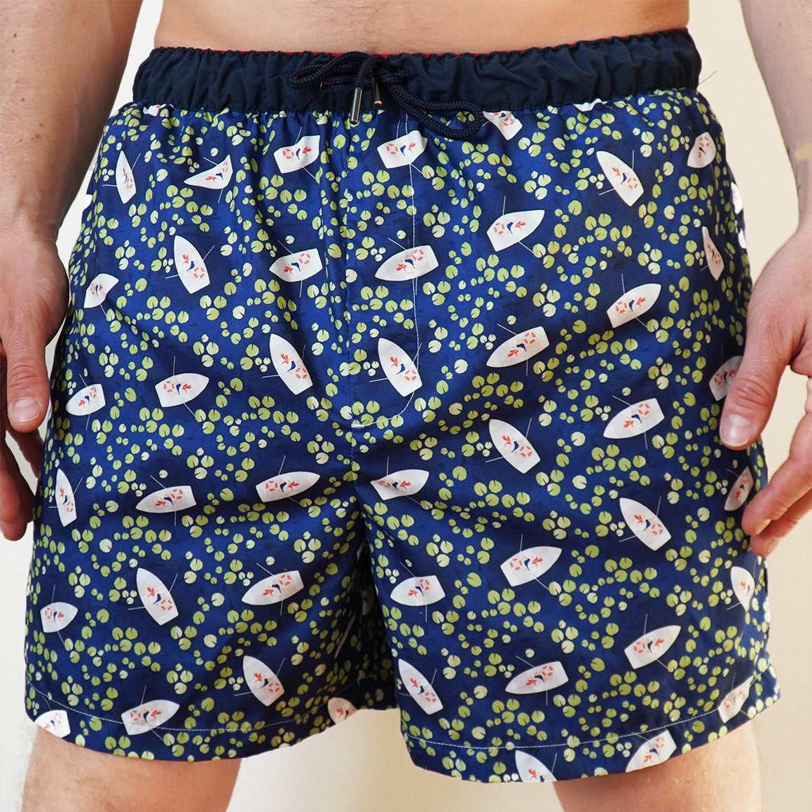 Boats Swimshort
