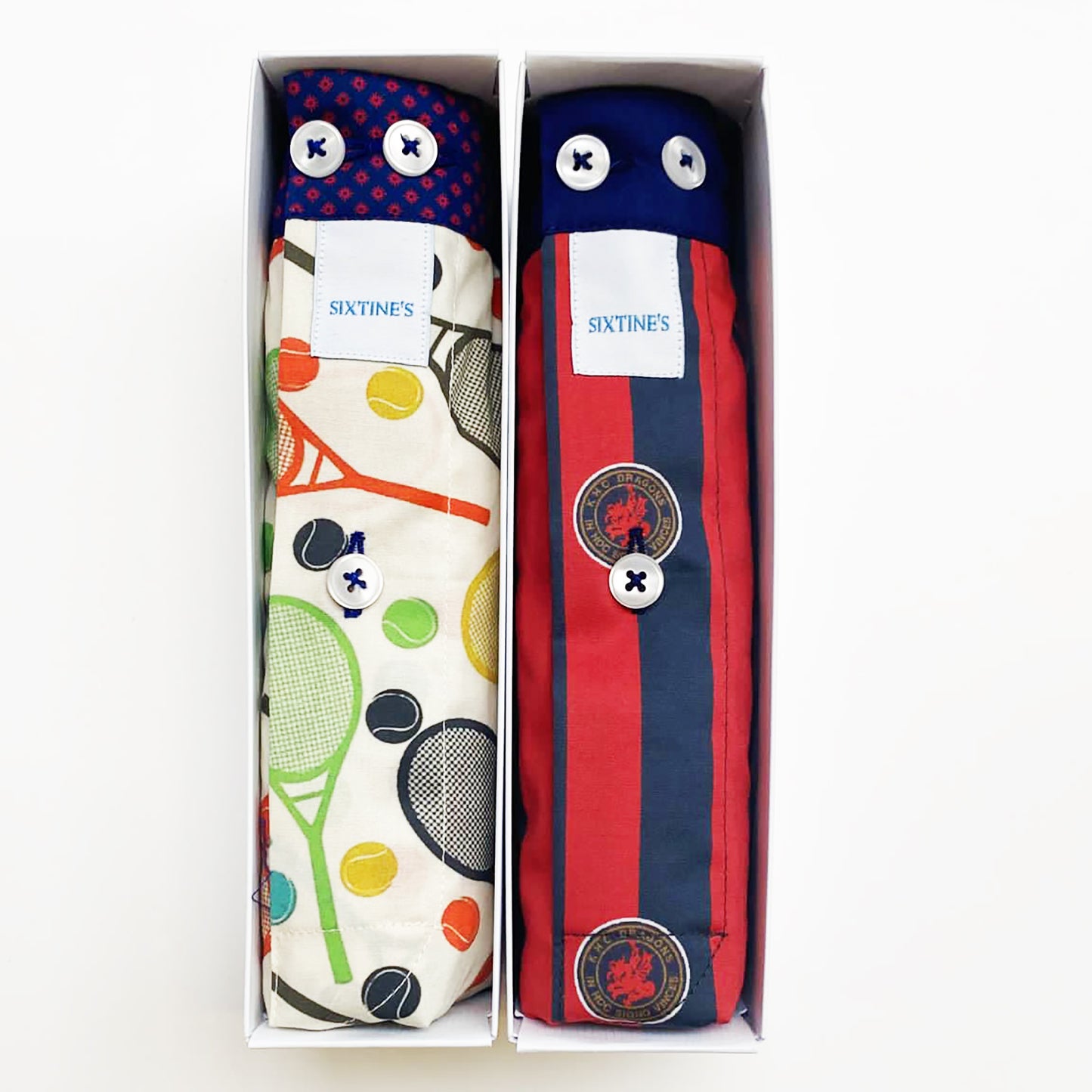 Duo Pack Men XL