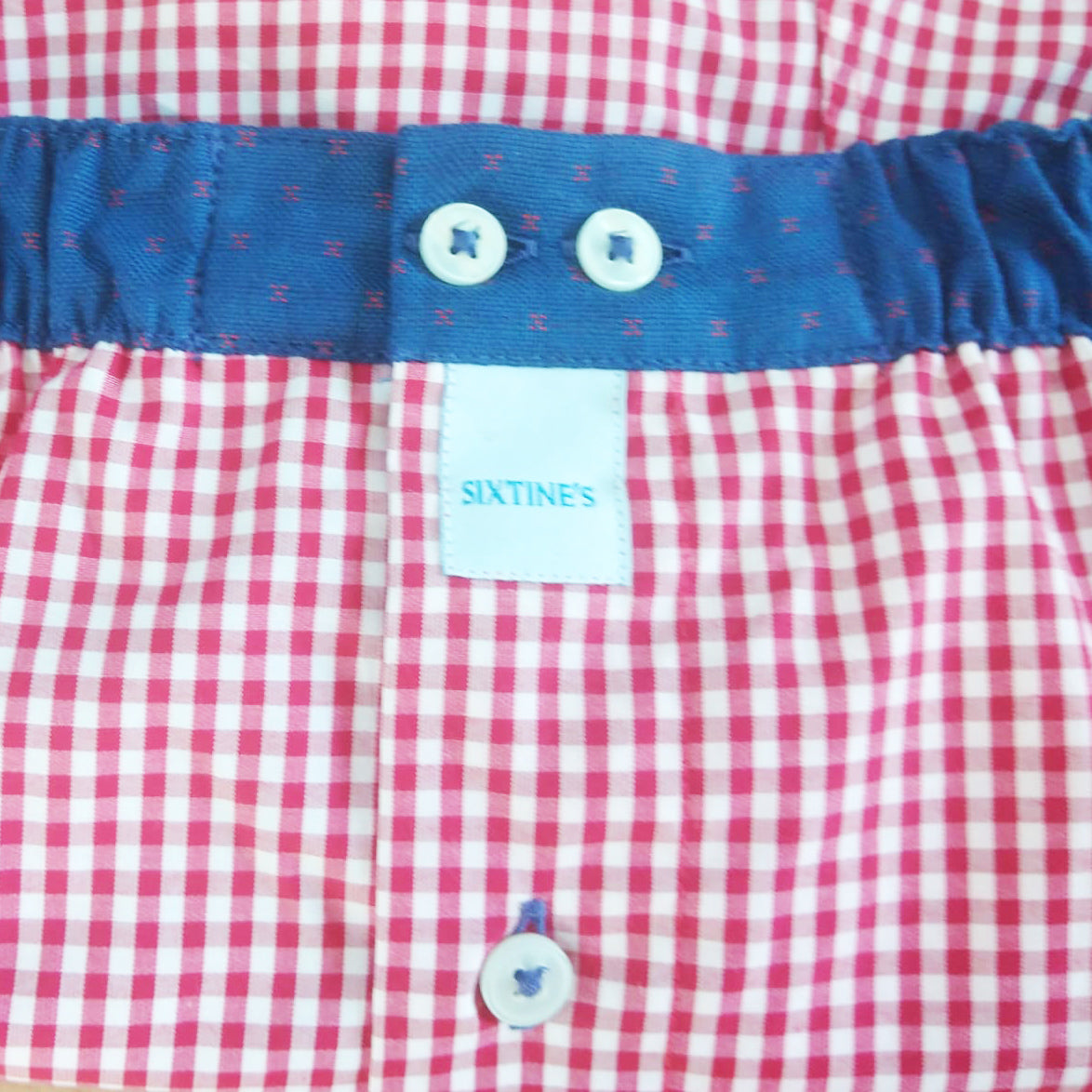 Emma Boxershort