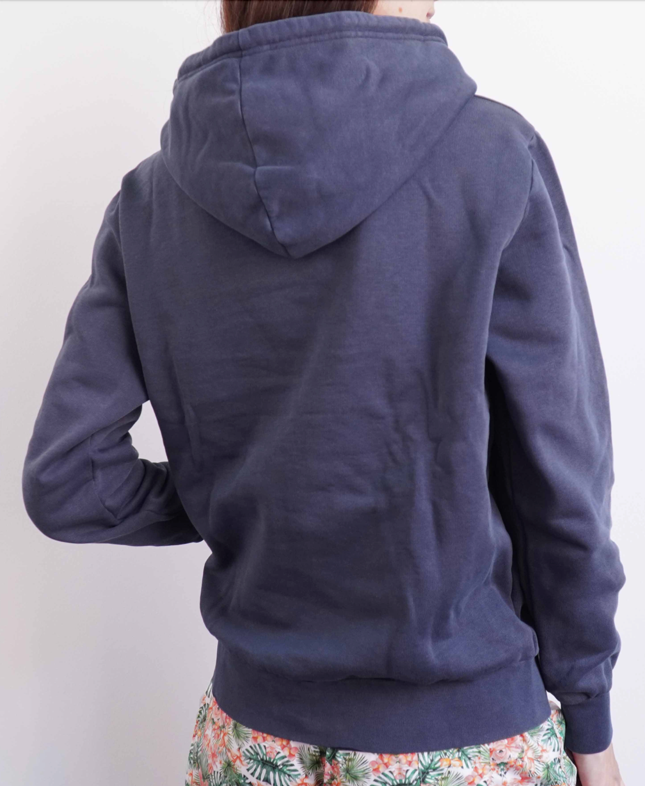 Hoodie Blue - unisex