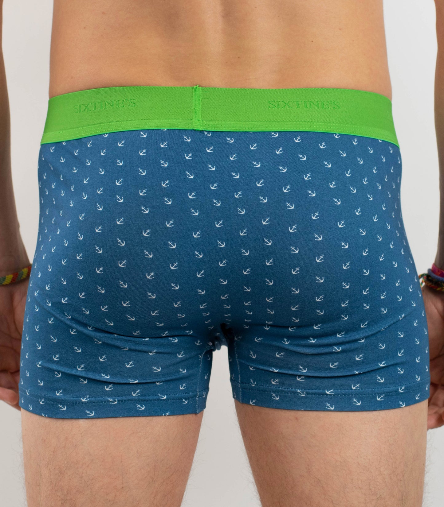 Jersey boxer Anchors