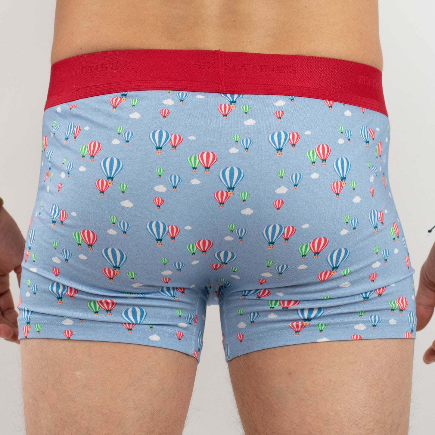 Jersey boxer Balloons