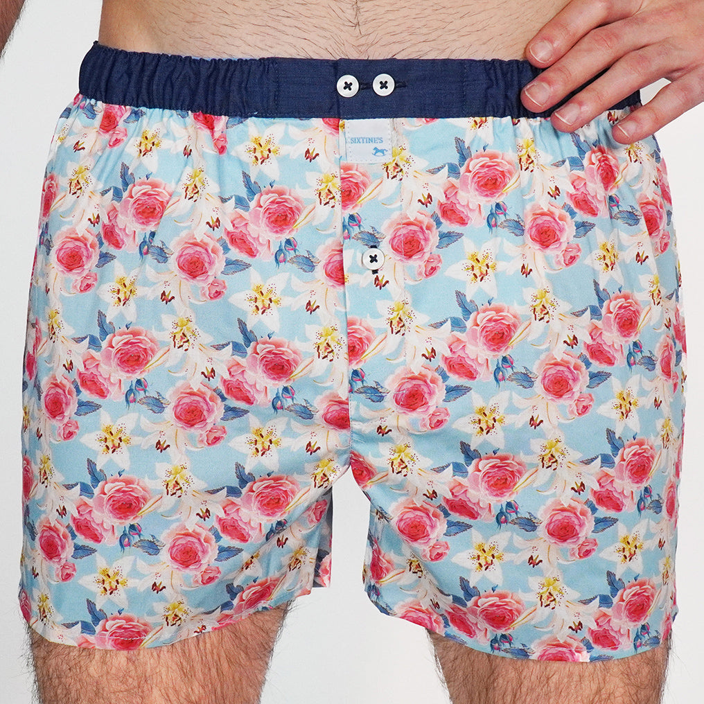 Laurence Boxershort