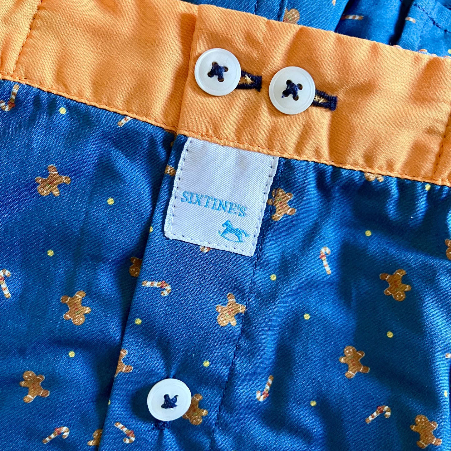 Christmas Cookies boxershort