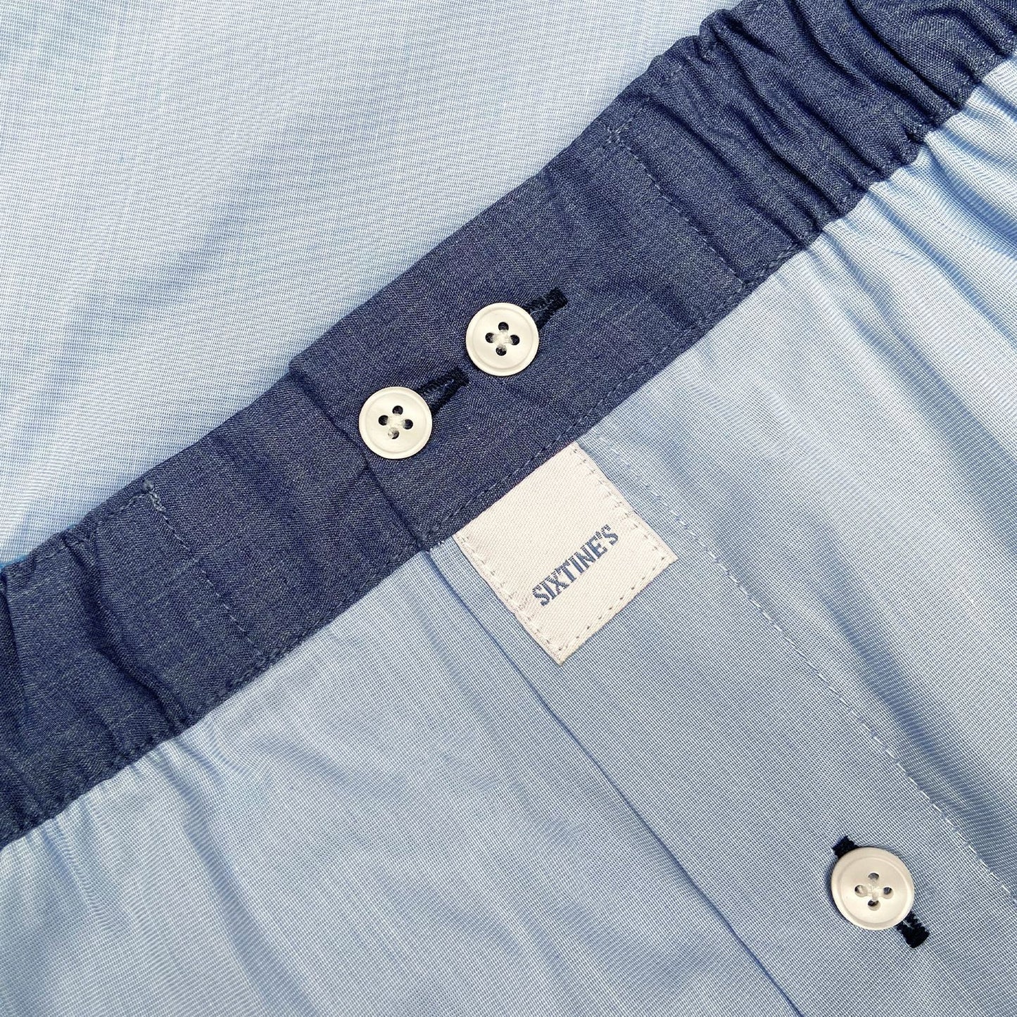 Alysée boxershirt for men