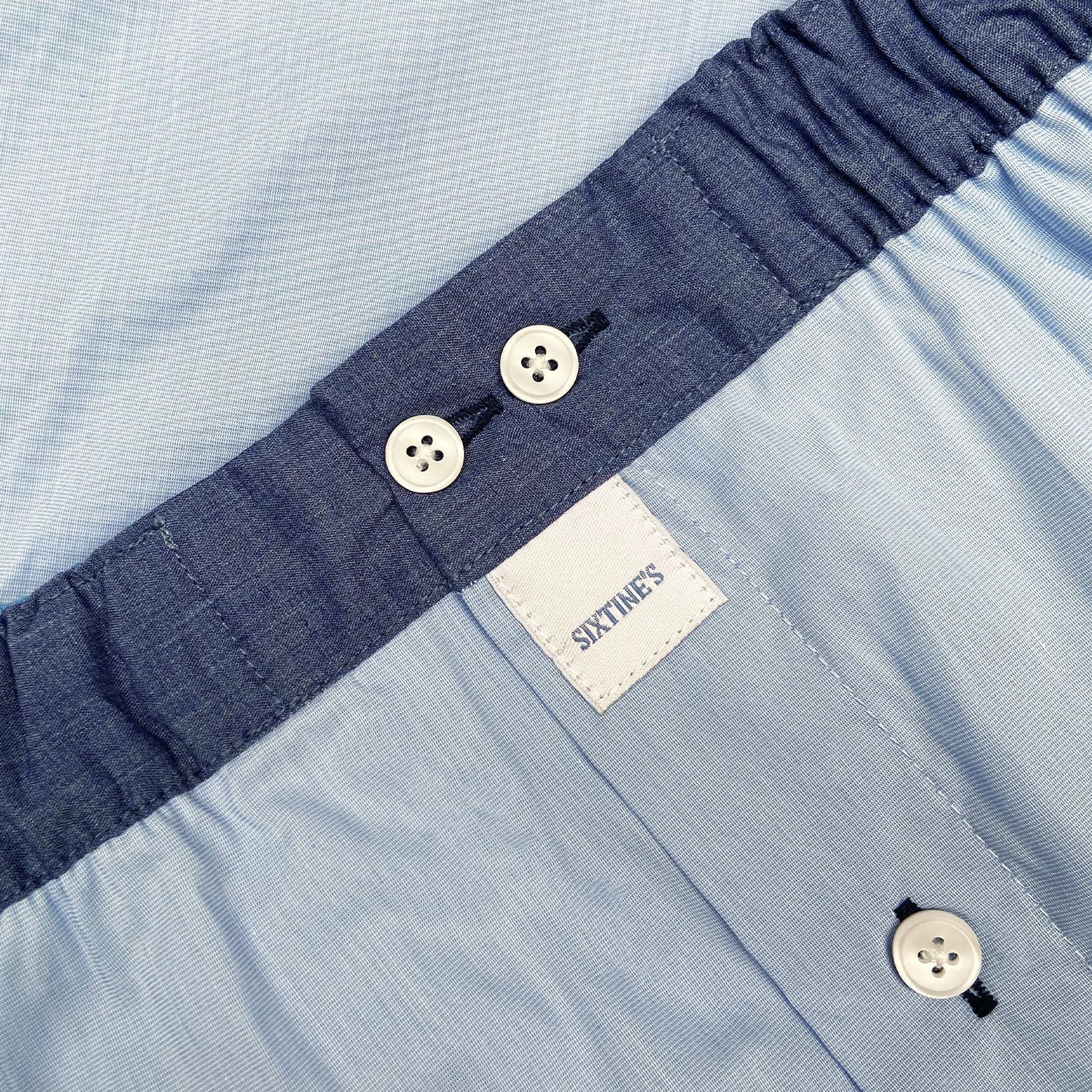 Alysée boxershirt for men