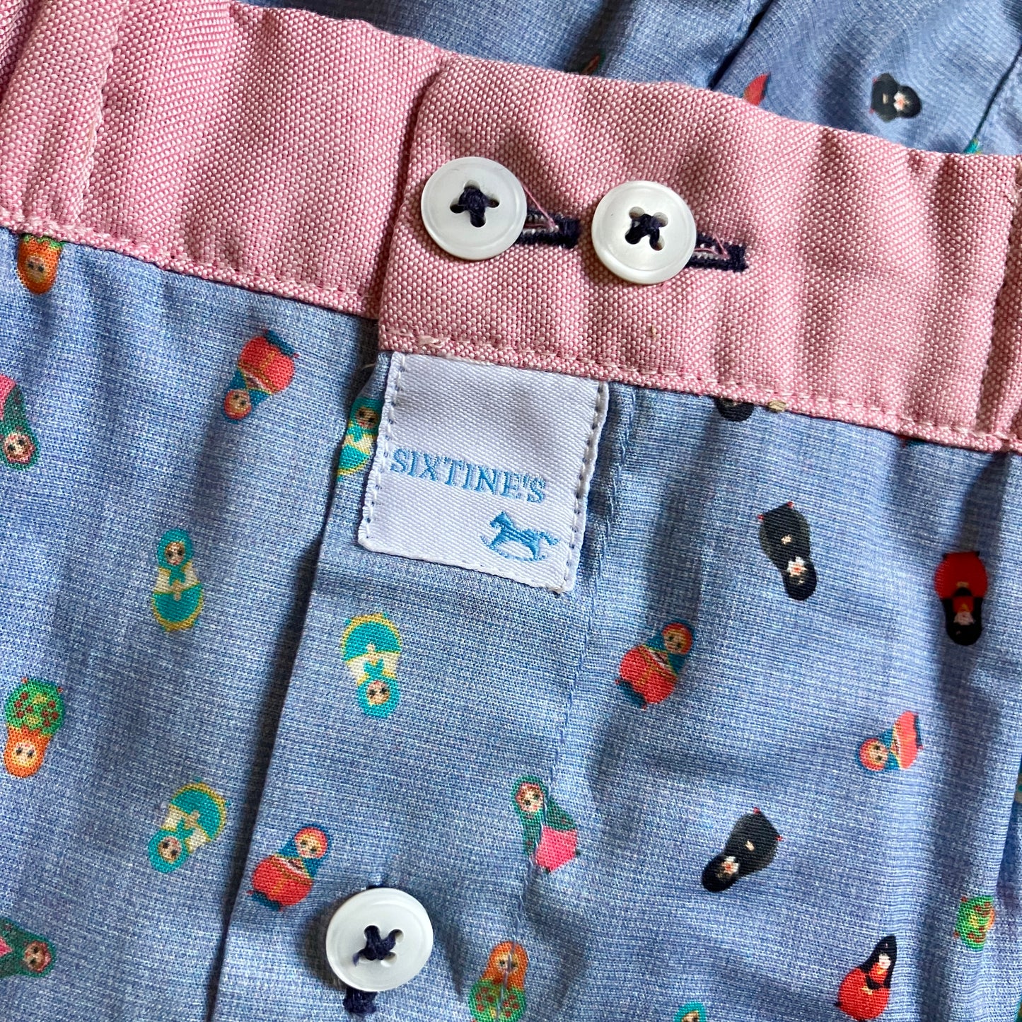 Lily-Rose boxershort