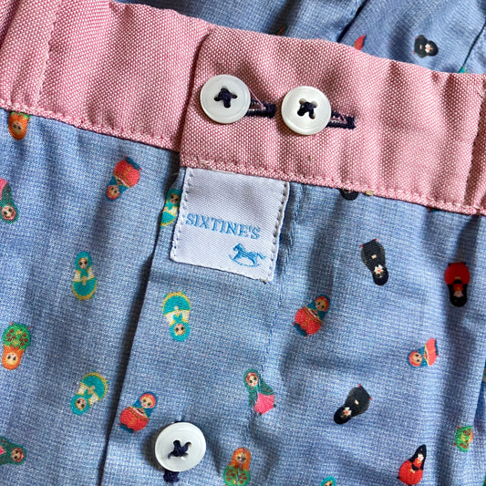 Lily-Rose boxershort