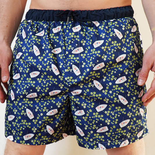 Boats Swimshort