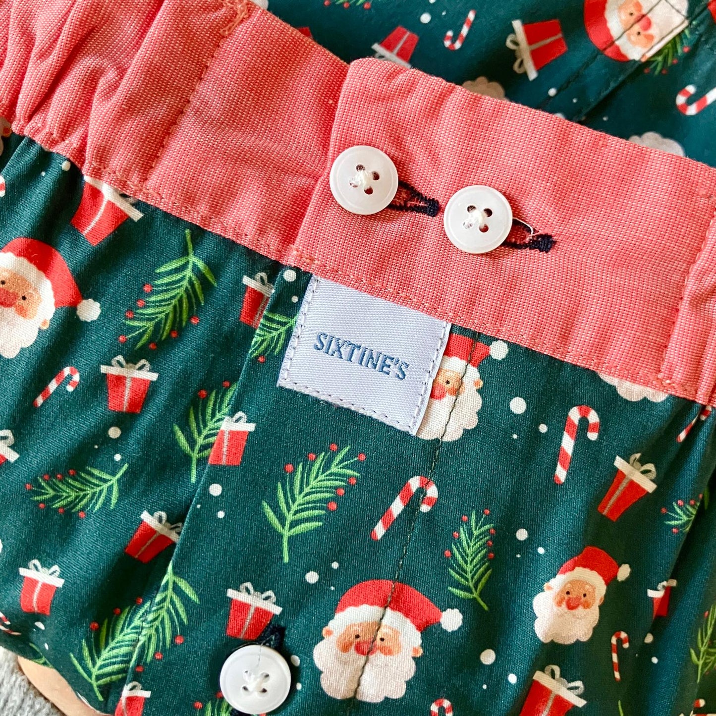 Christmas 3 boxershort