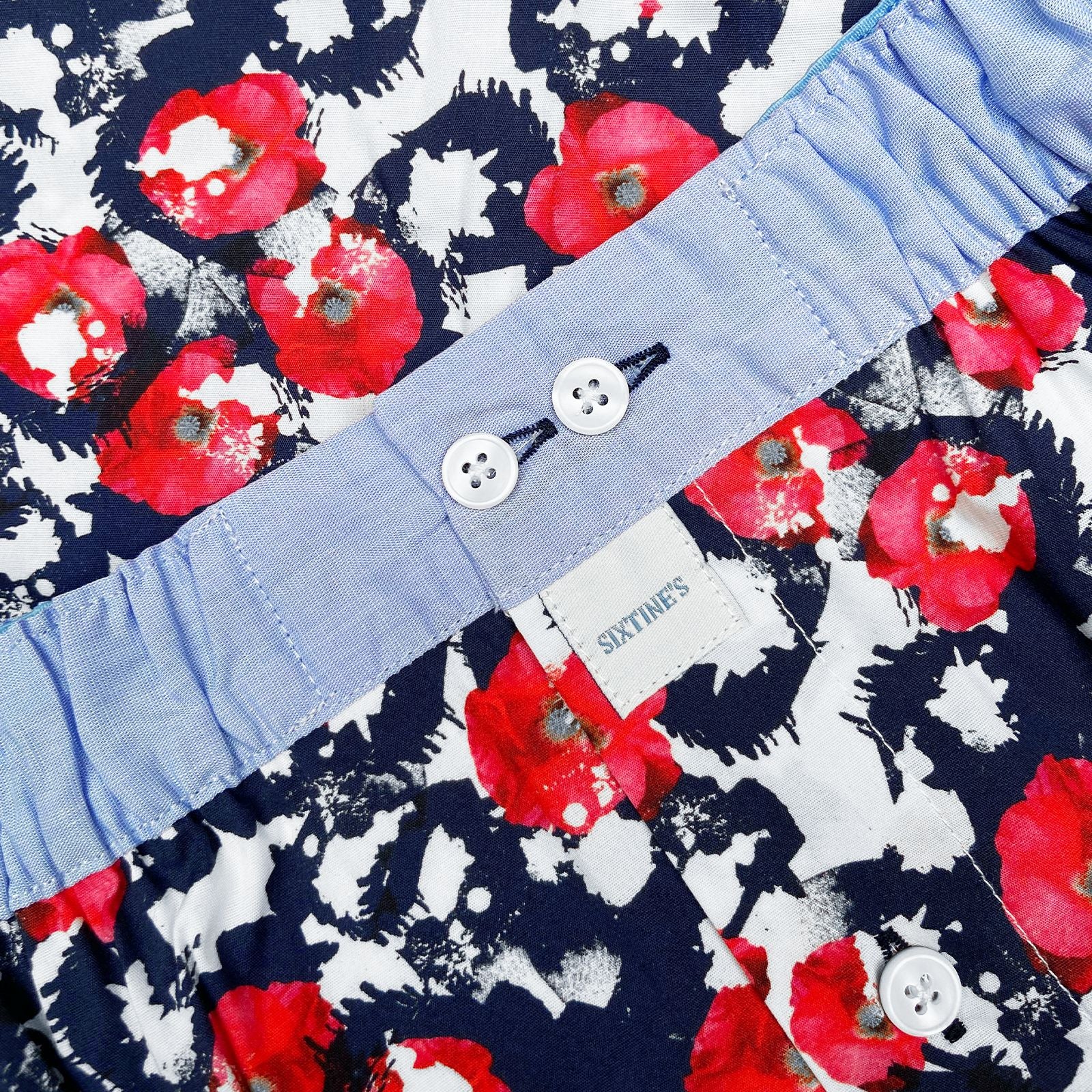 Elodie boxershort for men with inner-layer