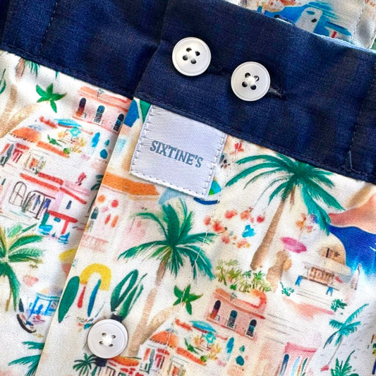 Pauline boxershort