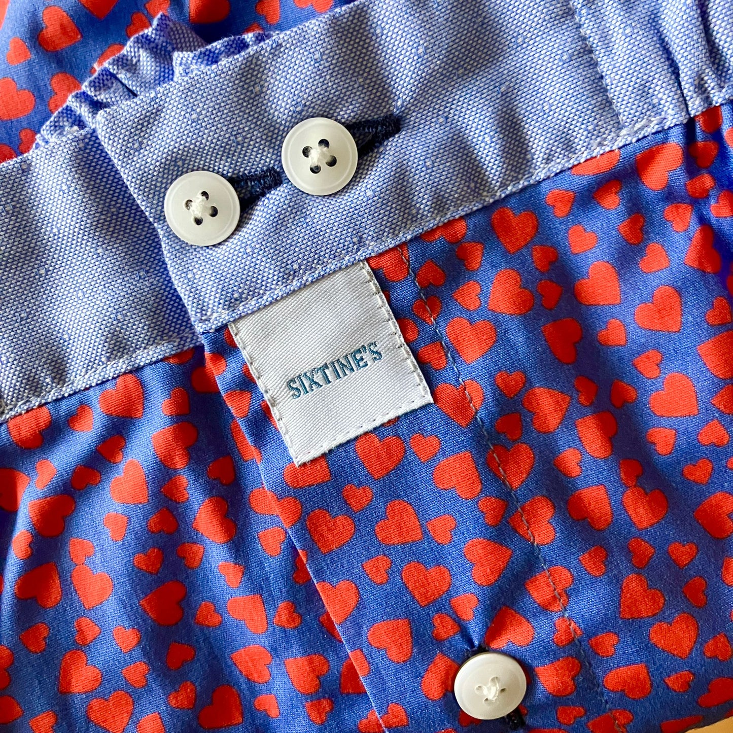 Henriette boxershort