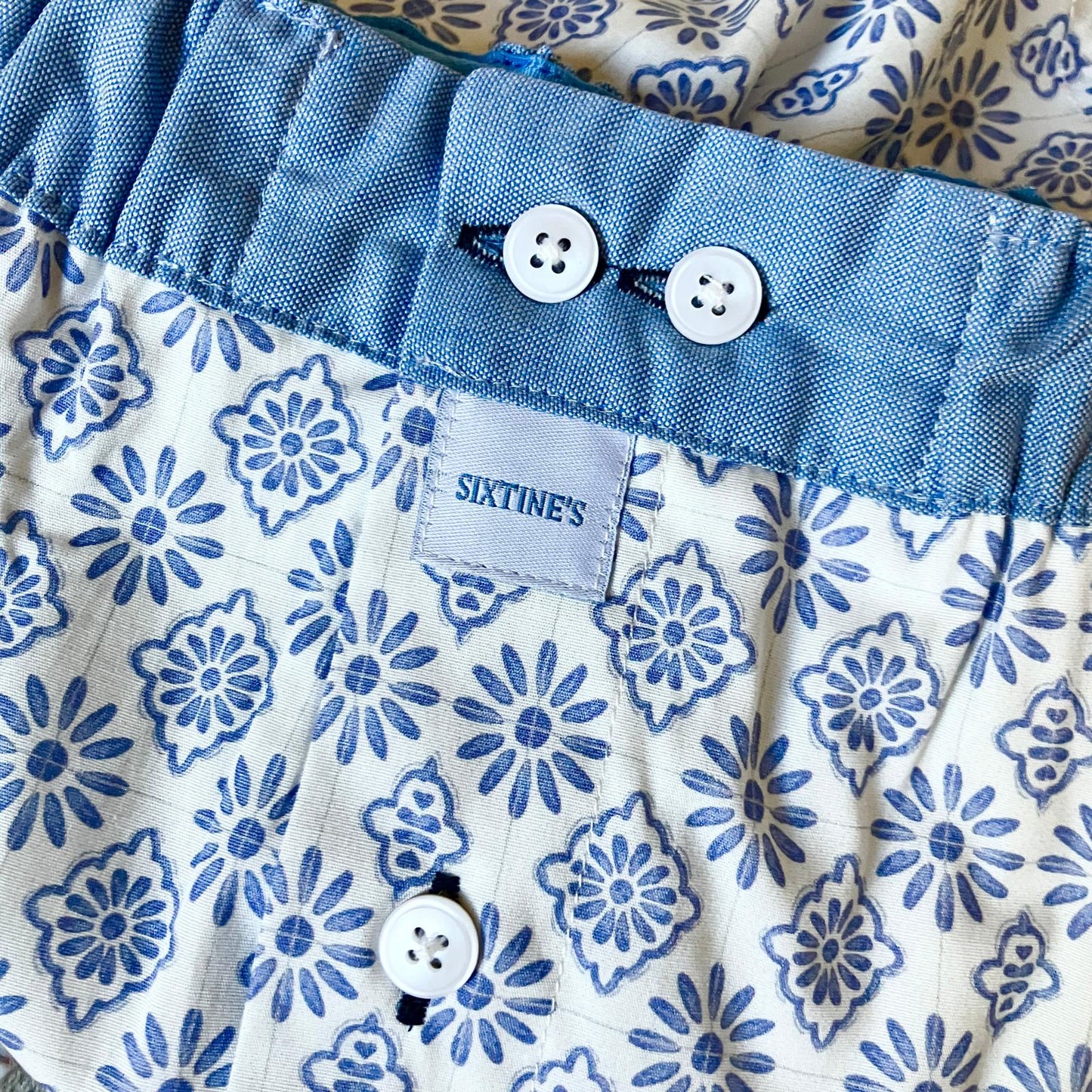 Iris boxershort