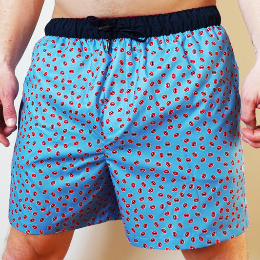 Kiss Swimshort