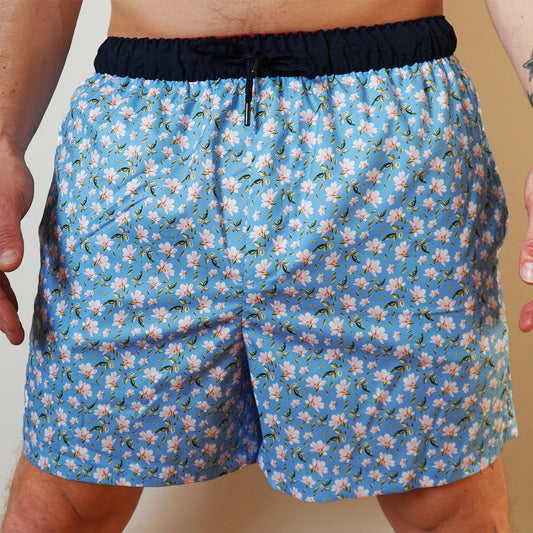 Magnolia Swimshort