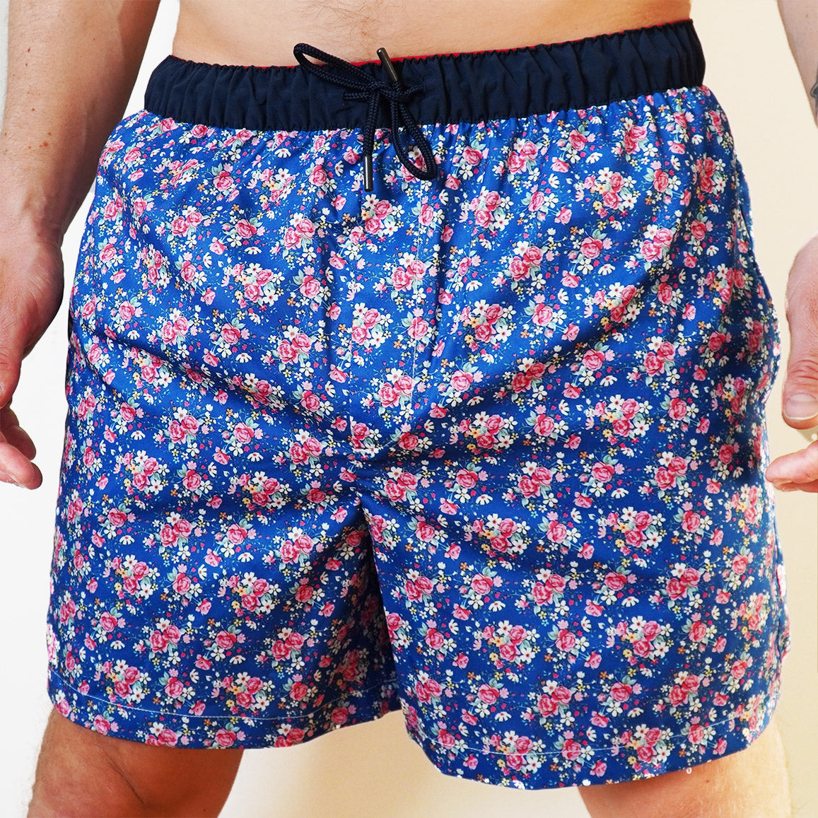 Roses Swimshort