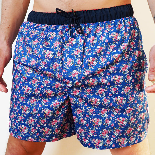 Roses Swimshort
