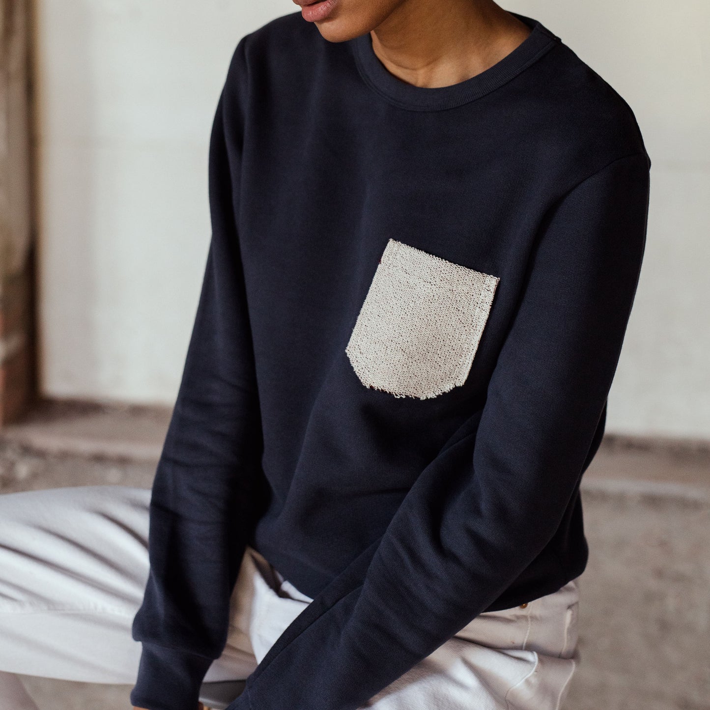 Pocket Blue