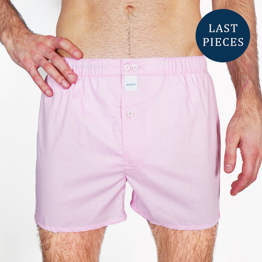 Full Pink Boxershort