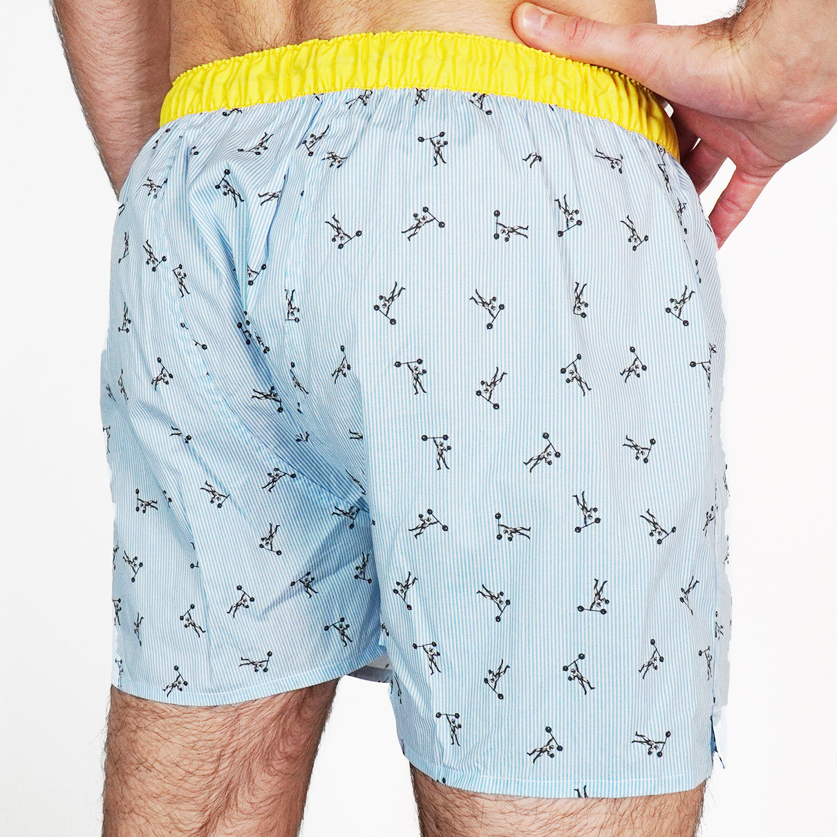 Line Boxershort