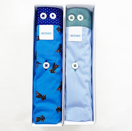 Duo Pack Men S