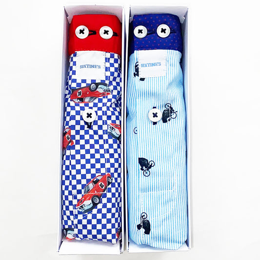 Duo Pack Men XS